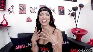 Vanessa Sky - Inside Vanessa's Ass - Anal Only