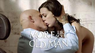 Whitney Wright, & Derrick Pierce, Nathan Bronson - More Like Your Old Man - Pure Taboo