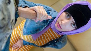 Angeline Red Follow Your Wet Fantasies - Hijab Hookup (2021)