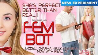 Charma Kelley Concept: Freaky Fembots -  TeamSkeet Labs