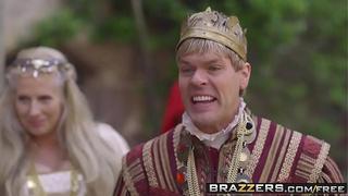 Storm Of Kings XXX Parody: Part 4 featuring  Peta Jensen And Marc Rose - Brazzers May 15, 2016