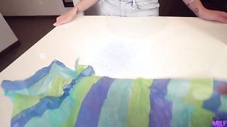 Stepmom Victoria June Gave Me Birthday Sex - Bratty Milf