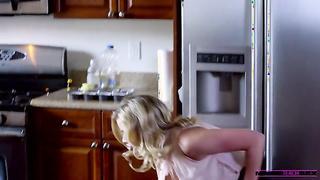 Stepmom Steps In (2016) featuring Jessa Rhodes, Lucy Doll & Damon Dice - Moms Teach Sex