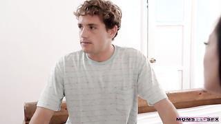 (Alana Cruise, Jasmine Grey, Tyler Nixon) Hosed By Mom (2019) - Moms Teach Sex