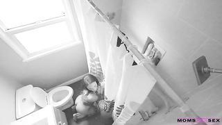 (Alexis Tae, Ryder Skye, Kyle Mason) Just Stick It In (2019) - Moms Teach Sex