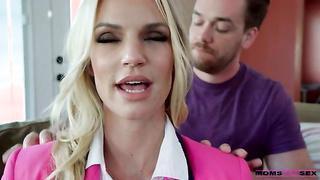 (Rachael Cavalli, Kyle Mason) Taking Care Of Mom (2020) - Moms Teach Sex