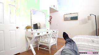 (Jordan Maxx, Tony Profane) Stepmom Helps Me Get Over My Ex (2021) - Moms Teach Sex