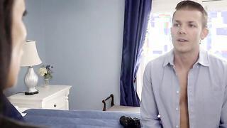 My Hot Mom (2019) with Reagan Foxx & Codey Steele - Moms Teach Sex