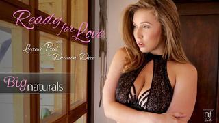 Ready For Love (2018) featuring Lena Paul, Damon Dice - NF Busty