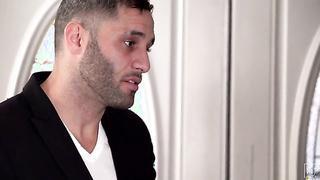 Take It From Here (2021) Angel Youngs & Damon Dice - NF Busty