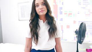 Fuck Me First (2018) with Gia Paige & Tony Profane - Bratty Sis