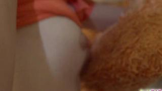 (Kristen Scott, Kyle Mason) Covered In Cum (2017) - Bratty Sis