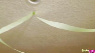 (Jericha Jem, Piper Perri, Logan Long) Lucky Fuck (2018) - Bratty Sis