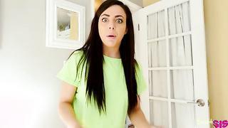 Fuck Your Step Bro (2018) Whitney Wright, Tony Profane - Bratty Sis