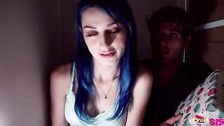 Unwrapping Step Sis For Christmas (2019) featuring Jewelz Blu and Tyler Nixon - Bratty Sis