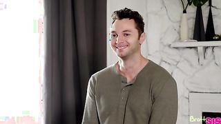 (Kiara Cole, Brad Sterling) Step Sister Confessions (2019) - Bratty Sis