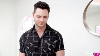 (Kiara Cole, Brad Sterling) Step Sister Confessions (2019) - Bratty Sis