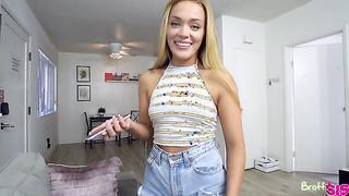 (Mylene Monroe, Tony Profane) Follow Step Sis For Sexy Pics (2020) - Bratty Sis