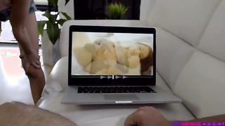 (Kenzie Reeves, T Stone) Cock Hero (2017) - Step Siblings Caught