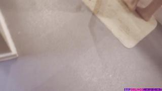 (Marley Brinx, Tyler Nixon) My Step Sisters Toys (2017) - Step Siblings Caught