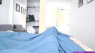 (Riley Reid, Tony Profane) What Big Dick Feels Like (2020) - Step Siblings Caught