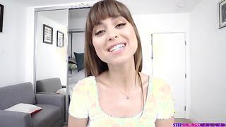 (Riley Reid, Tony Profane) What Big Dick Feels Like (2020) - Step Siblings Caught