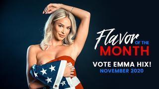 November 2020 Flavor Of The Month Emma Hix (2020) wtih Emma Hix and Codey Steele - Step Siblings Caught
