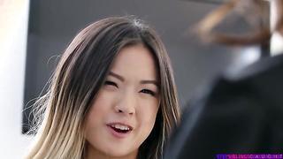 (Hime Marie, Lulu Chu, Tony Lovelocks) Stepsisters Graduation Day (2021) - Step Siblings Caught