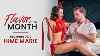 (Hime Marie, Kyle Mason) December 2020 Flavor Of The Month Hime Marie (2020) - Step Siblings Caught