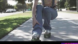 (Jessie Saint, Codey Steele) January 2021 Flavor Of The Month Jessie Saint (2021) - Step Siblings Caught