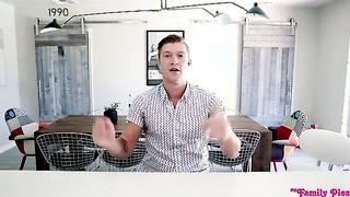 How To Fuck Your Step Sisters (2019) featuring Gianna Dior, Hime Marie & Oliver Flynn - My Family Pies