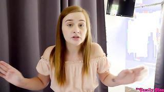 (Danni Rivers, Zoe Bloom, Justin Hunt) Pussy Potion (2018) - My Family Pies