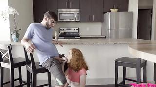 (Abbey Rain, Logan Long) Behind Closed Doors (2019) - My Family Pies