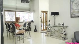 Ive Always Wanted A Step Brother (2020) with Veronica Leal and Sam Bourne - My Family Pies