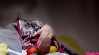 (Kiara Cole, Scarlett Mae, Ricky Spanish) What Happens On Easter (2019) - My Family Pies