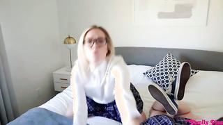 (Aften Opal, Katie Kush, Nathan Bronson) Watch Me Fuck Your Friend (2020) - My Family Pies