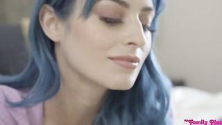 (Jewelz Blu, Tyler Nixon) Spelling Bee Creampie (2019) - My Family Pies