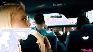 Jizzwold Family Vacation 1 (2018) with Chloe Cherry, Dustin Daring, Hannah Hays, Will Pounder - My Family Pies