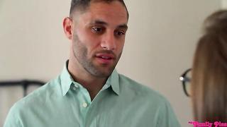 (Kyler Quinn, Damon Dice) Special Gift For Daddy (2020) - My Family Pies