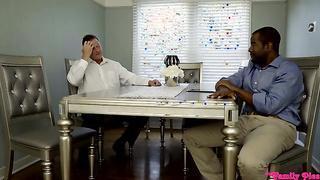 Daddys Friend (2018) featuring Lola Fae and Dick Chibbles - My Family Pies