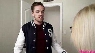 My Step Sister Wants Me (2019) featuring Katie Kush and Kyle Mason - My Family Pies