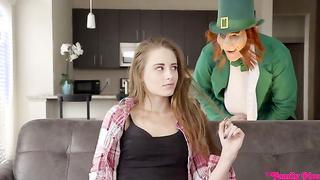 (Kyler Quinn, Justin Hunt) Pot Of Gold (2019) - My Family Pies