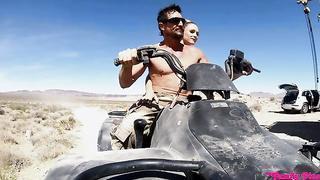 (Emma Hix, Tommy Gunn) Secret Agent Step Dad (2020) - My Family Pies