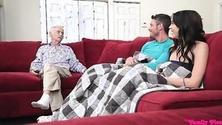 Dont Wake Grandpa (2020) with Riley Jean & Tyler Steel - My Family Pies