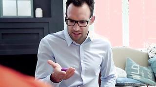 Seducing The Admin (2019) Lilly Lit, Alex Legend - Detention Girls