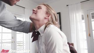 Schoolgirl Bound 6 (2021) Scene 1 Natalie Knight, Chad White - Digital Sin