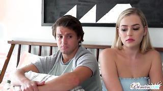Step Sister Wants Your Seed (2020) featuring Blake Blossom & Jay Romero - Princess Cum
