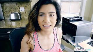 Vagina Lockjaw (2018) featuring Christian Charity & Romeo Price - Princess Cum