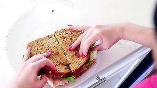 One More Time (2020) with Rosie Riches & Nathan Bronson - Princess Cum