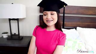 One More Time (2020) with Rosie Riches & Nathan Bronson - Princess Cum